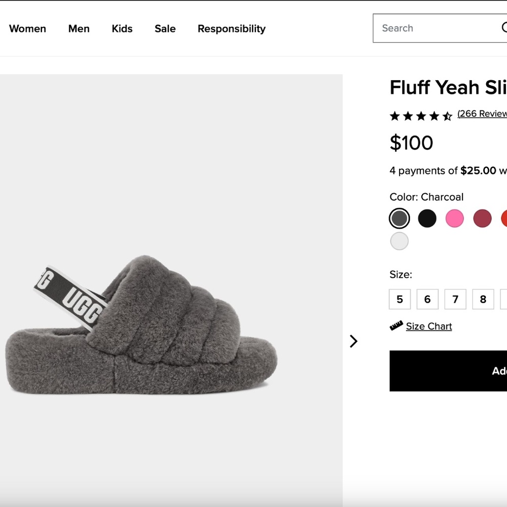 Womens ugg slippers